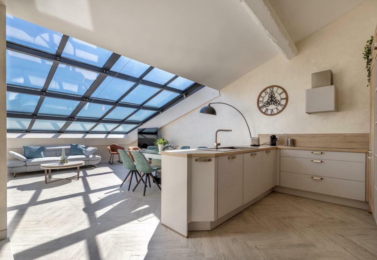 Residence Provencal - Luxurious - 300M Palais - Lra Кан Екстериор снимка