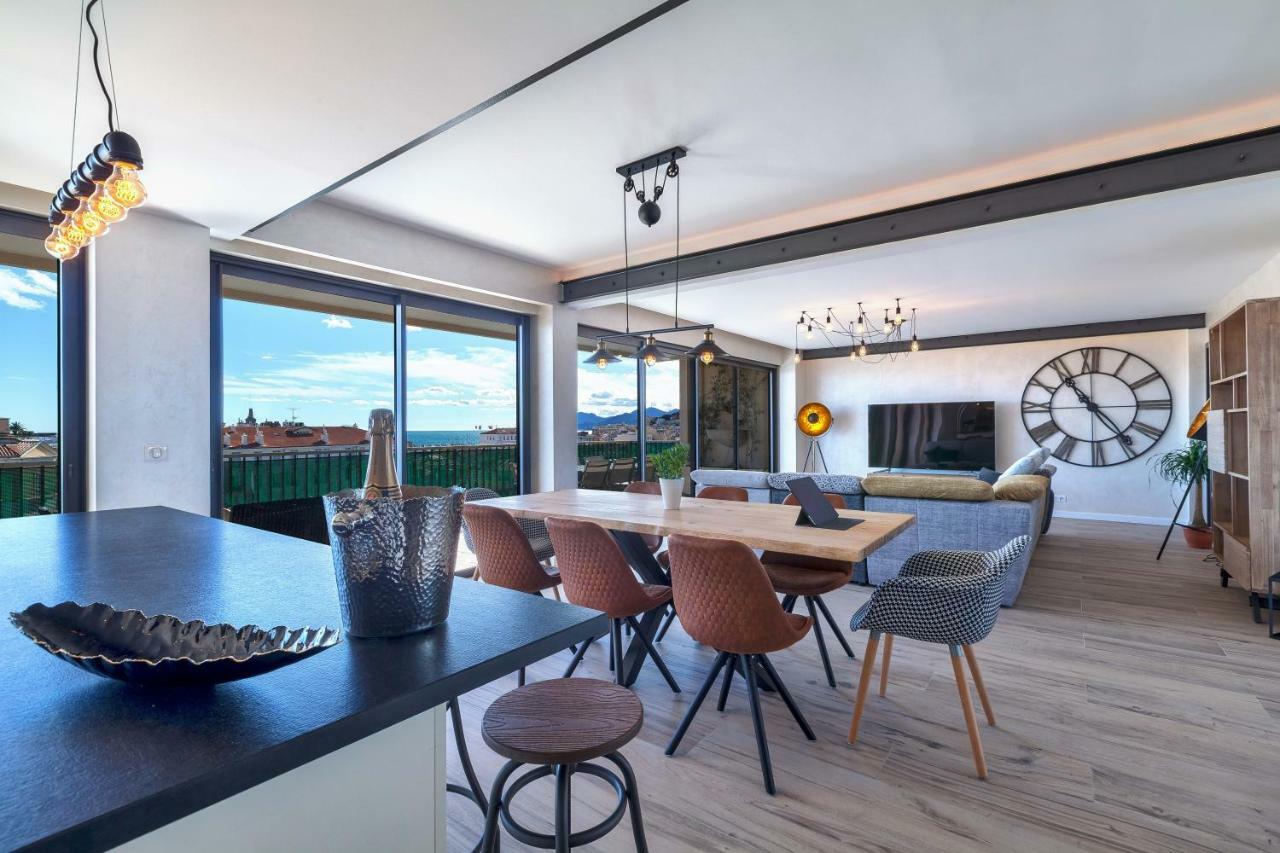 Residence Provencal - Luxurious - 300M Palais - Lra Кан Екстериор снимка