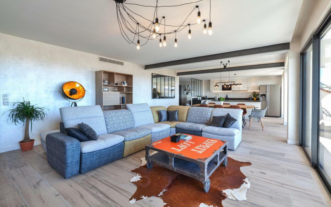 Residence Provencal - Luxurious - 300M Palais - Lra Кан Екстериор снимка
