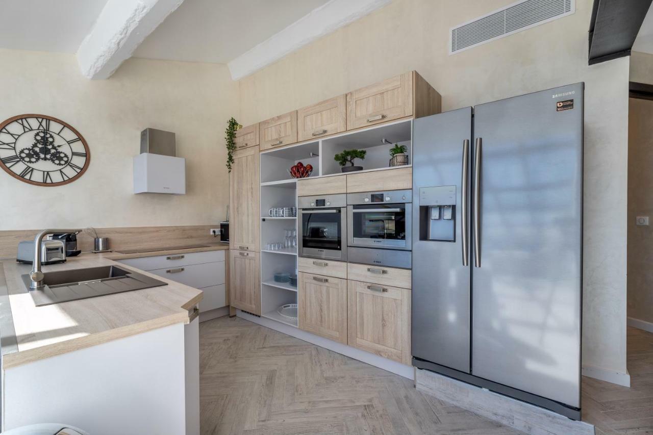 Residence Provencal - Luxurious - 300M Palais - Lra Кан Екстериор снимка